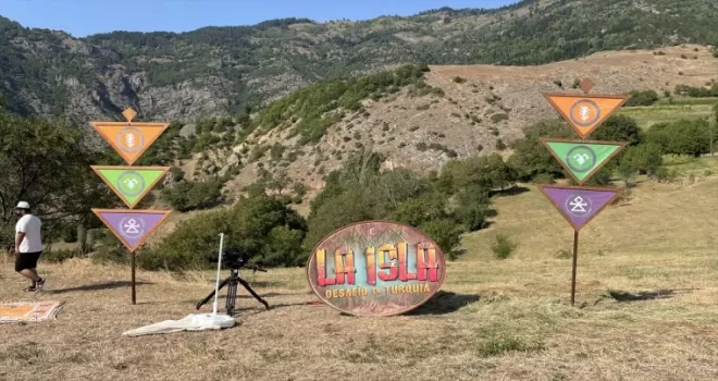 Meksika’da yayımlanan yarışma programının bazı bölümleri Artvin’de çekiliyor