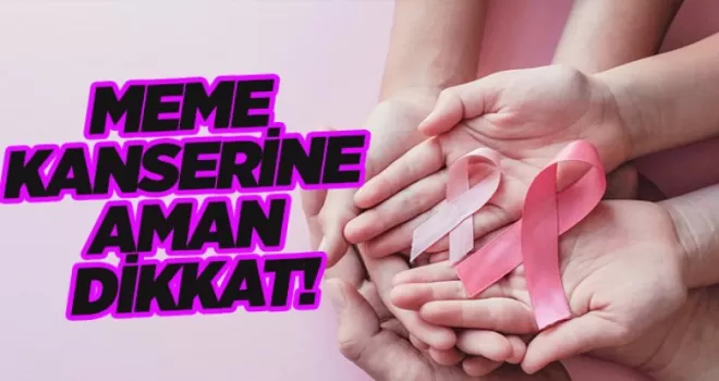 Meme kanseri: Bilmeniz gerekenler ve erken tanının önemi