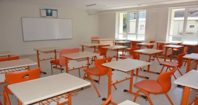 Mengen’in ikinci aşçılık lisesi yeni dönemde öğrenci kabulüne başlayacak