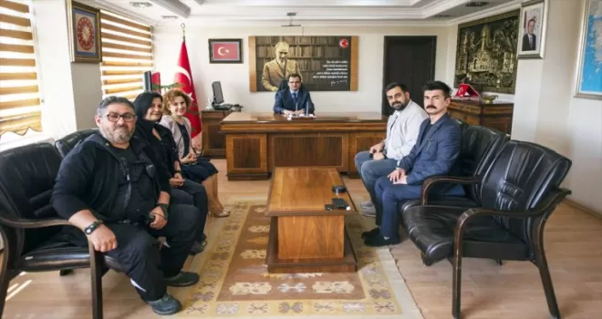 Merzifon’da arama kurtarma derneği kuruldu