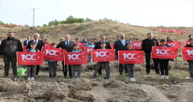 Merzifon’da Cumhuriyetin 100. yıl dönümü etkinlikleri