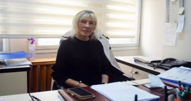 Merzifon'da engellilere medikal malzeme desteği sağlandı