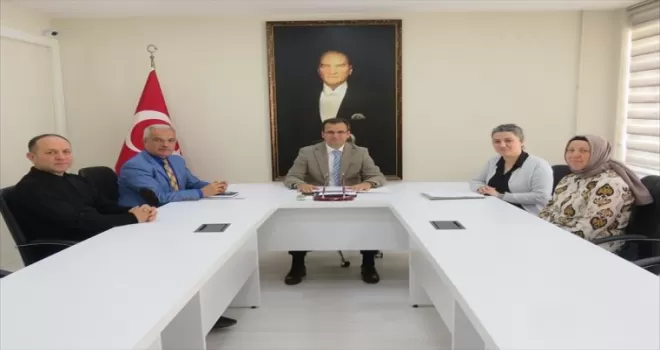 Merzifon’da öğrenciler diş taramasından geçirilecek