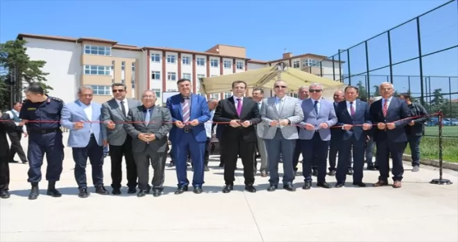 Merzifon’da okullarda yıl sonu etkinlikleri düzenlendi