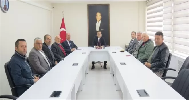 Merzifon’dan kısa kısa