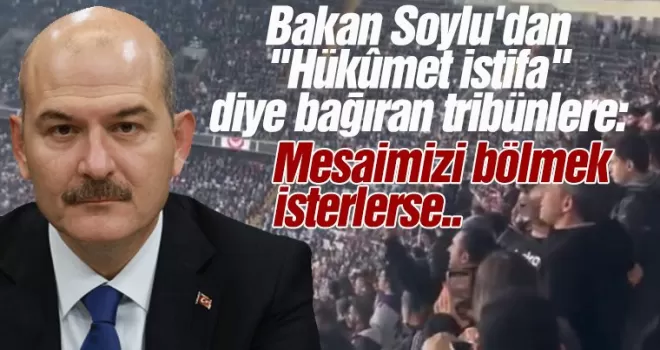 Mesaimizi bölmek isterlerse rahat böleriz, hodri meydan