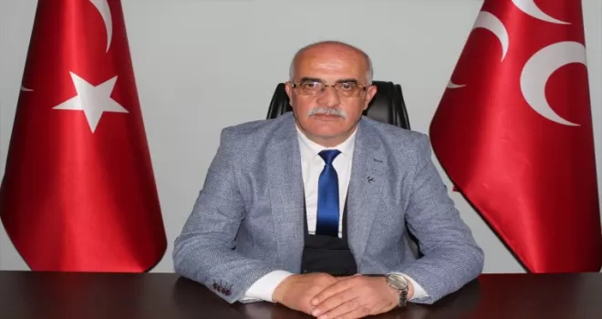 MHP Bafra İlçe Başkanı Turna'dan mitinge davet
