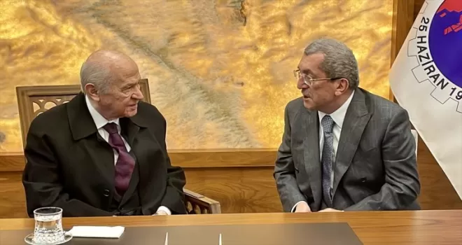MHP Genel Başkanı Devlet Bahçeli, Karabük’te konuştu: (2)
