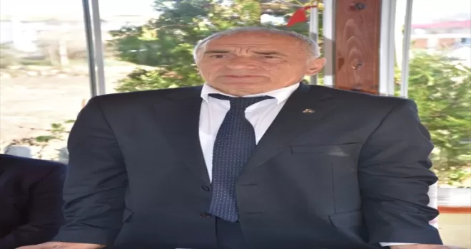 MHP Giresun İl Başkanı Mahmut Karakuş, gazetecilerle buluştu
