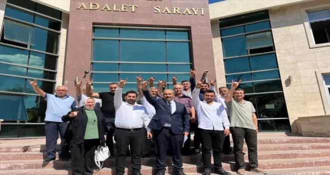 MHP İskilip İlçe Başkanı Aktaş, mazbata aldı