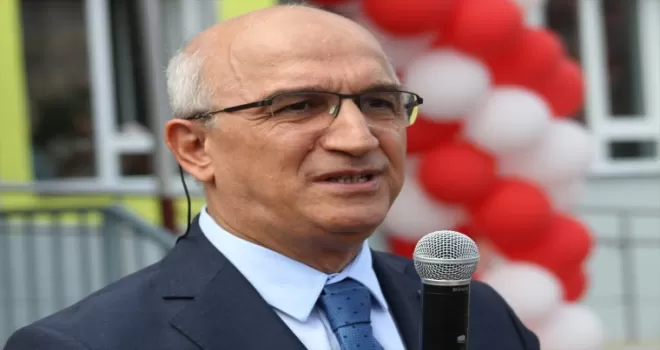 Milli Eğitim Bakan Yardımcısı Şensoy, Düzce'de okul açılışına katıldı