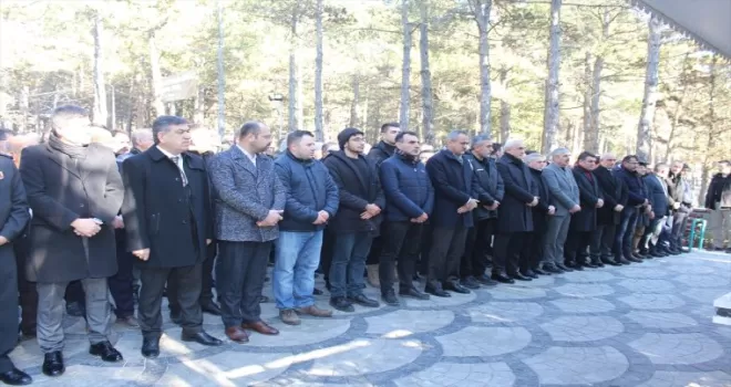 Milli Eğitim Bakanı Mahmut Özer, Kastamonu'da cenaze törenine katıldı