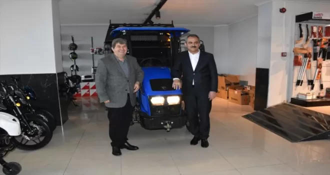 Milli Eğitim Bakanı Özer, Ordu’da gazeteciler ve iş insanlarıyla görüştü