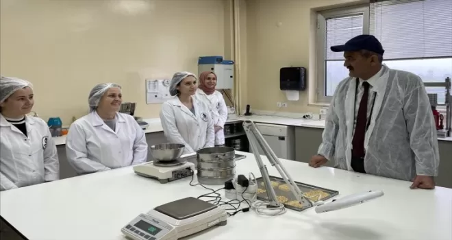 Milli Eğitim Bakanı Özer, Ordu’da konuştu: