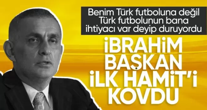 Milli Takımlar sorumlusu Ceyhun Kazancı oldu