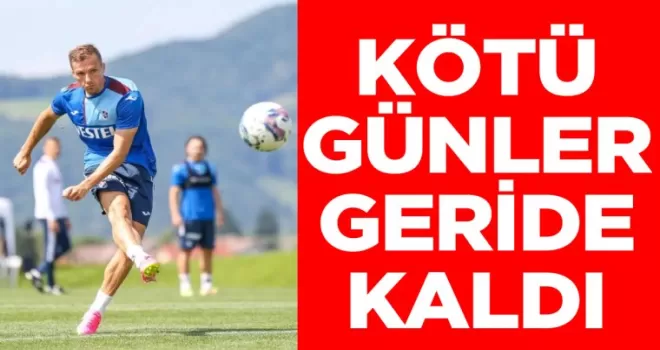 Mislav Orsic’ten Trabzonspor’a Mesaj: “Kötü Günler Geride Kaldı“
