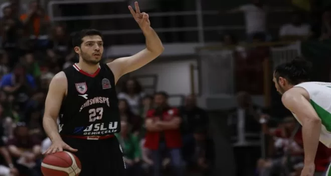 Misli.com Türkiye Basketbol Ligi play-off serisi
