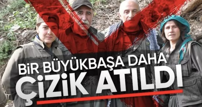 MİT’ten bir nokta operasyon daha: Peyman Bagok kod adlı Hülya Mercen öldürüldü