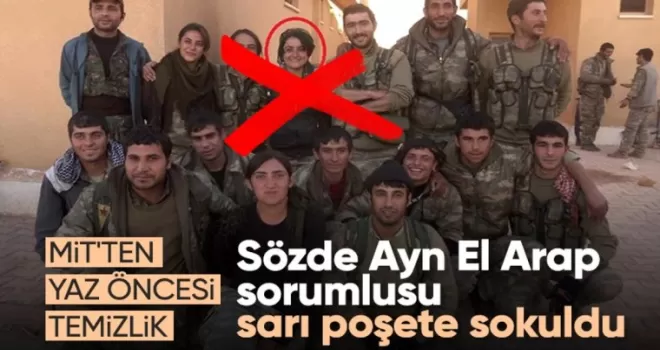 MİT’ten Suriye’de nokta operasyon: