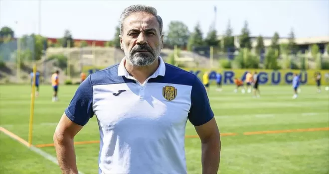 MKE Ankaragücü'nde ikinci Mustafa Dalcı dönemi 14 ay sürdü