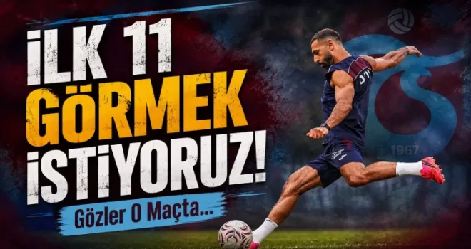 Mohamed Salah İlk 11’de Oynayacak mı? Gözler O Maçta...