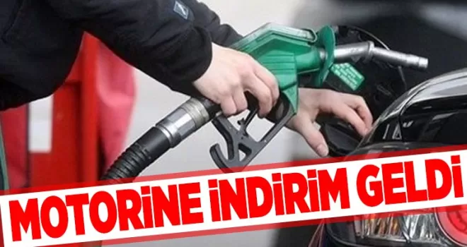 Motorine indirim geldi! Kritik toplantı