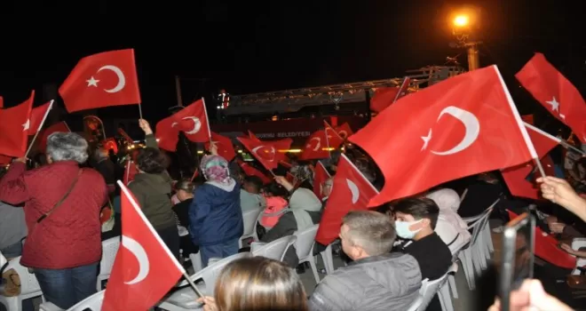 Mudurnu Hayvan ve Emtia Panayırı sona erdi