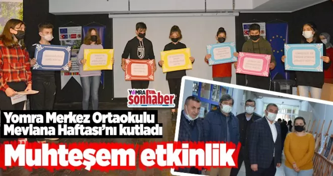 Muhteşem etkinlik