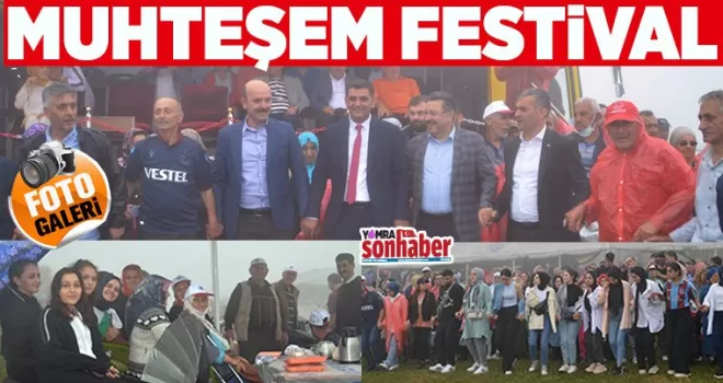 Muhteşem festival