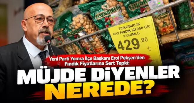 MÜJDE DİYENLER NEREDE?