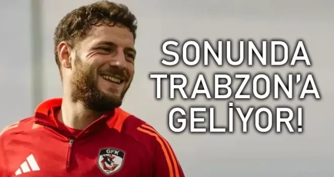Mustafa Eskihellaç Trabzon’a geliyor