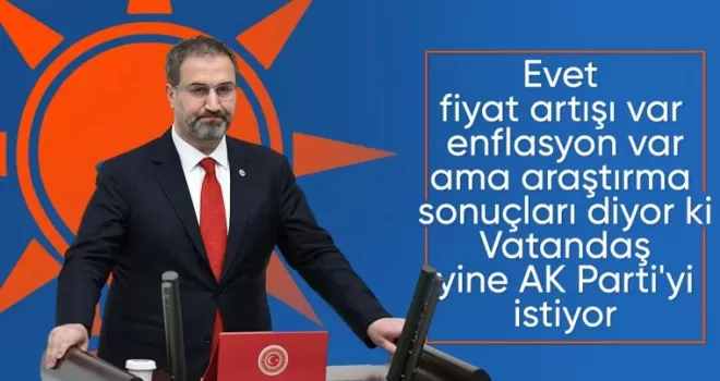 Mustafa Şen’den hayat pahalılığı açıklaması: Vatandaş haklı