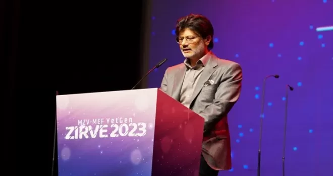 MZV-MEF YetGen Zirvesi, Zorlu PSM’de gerçekleştirildi