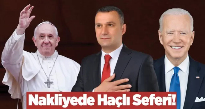 Nakliyede Haçlı Seferi!