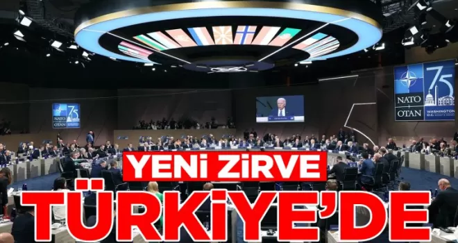 NATO’nun Hollanda’dan sonra yapacağı zirve Türkiye’de olacak