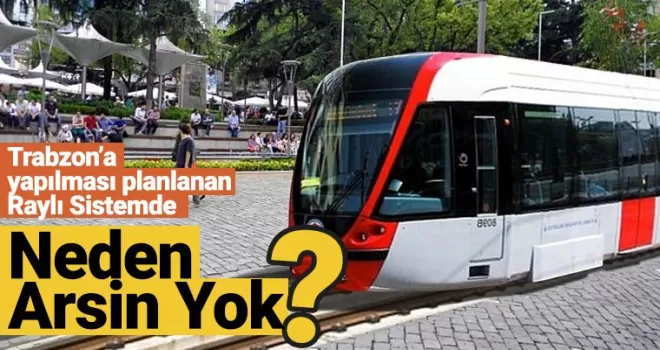 Neden Arsin Yok