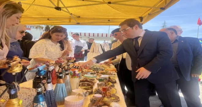 Niksar’da Engelliler Haftası dolayısıyla program düzenlendi