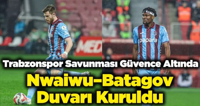 Nwaiwu–Batagov Duvarı Kuruldu