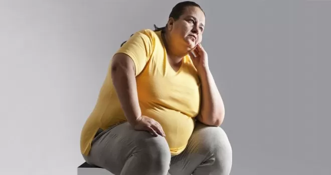 Obezite kanser riskini artırıyor