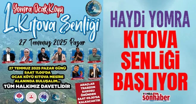 Ocak Mahallesi’nde Şenlik Heyecanı