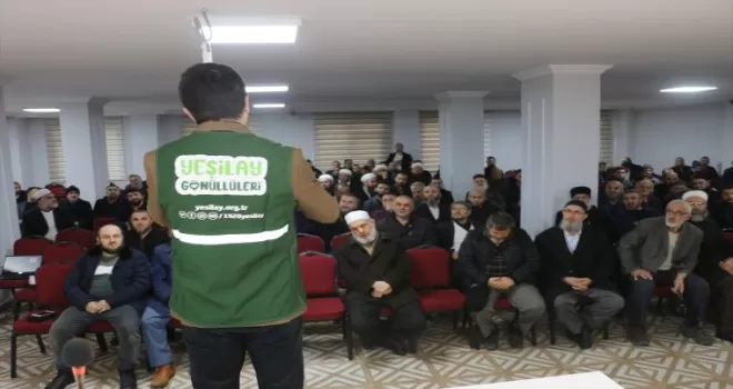 Of’ta din görevlilerine yönelik seminer düzenlendi