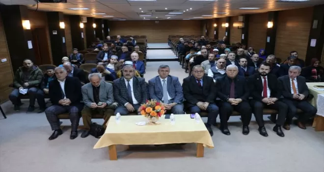 Of’ta Kur’an-ı Kerim’i güzel okuma yarışması gerçekleştirildi