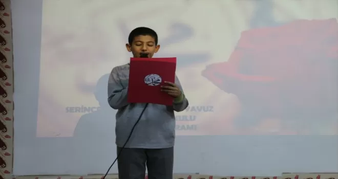 Of’ta Mevlid-i Nebi Haftası programı düzenlendi