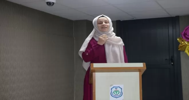 Of’ta Veli Okur Atölyesi çalışmaları tamamlandı