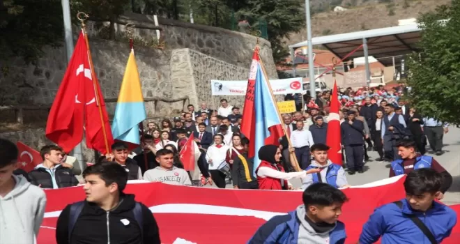 Oğuzlar’da Cumhuriyet Bayramı kutlamaları başladı