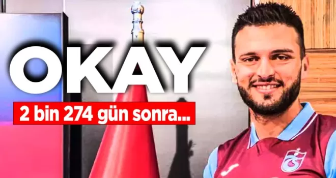 Okay Yokuşlu’nun Trabzonspor’a Dönüşü