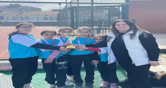 Okul Sporları Bocce Küçükler Kız-Erkek İl Birinciliği müsabakaları sona erdi