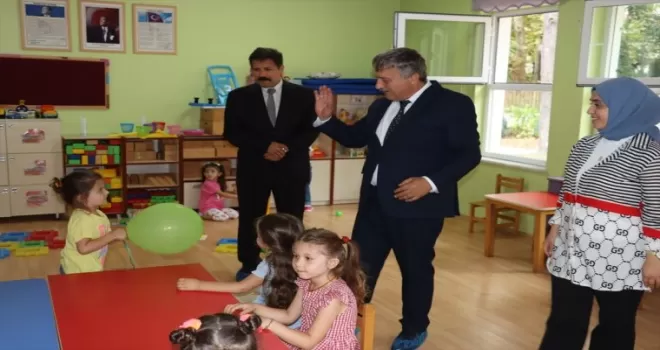 Okullarda ilk zil uyum eğitimi için çaldı