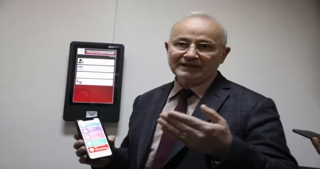 OMÜ’de hasta verileri dijital sisteme taşınıyor