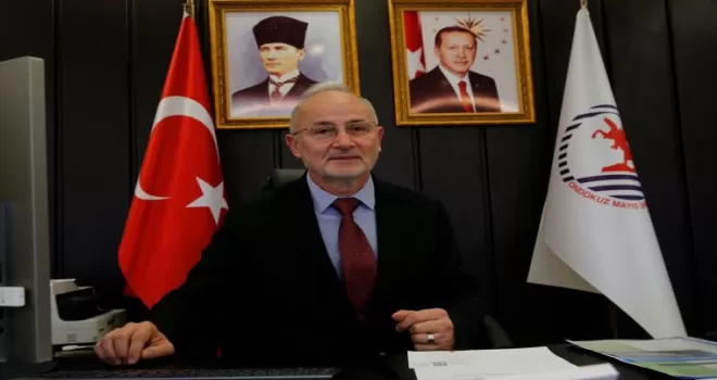 Ondokuz Mayıs Üniversitesi 48. yaşını kutluyor